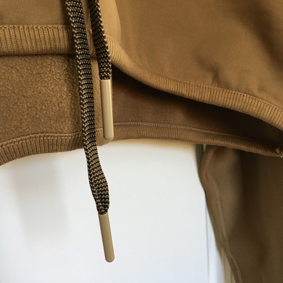 Free People Super Cropped Hooded Sweatshirt - Picture 5 of 8